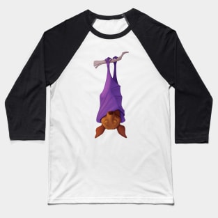 Sleeping flying fox Baseball T-Shirt